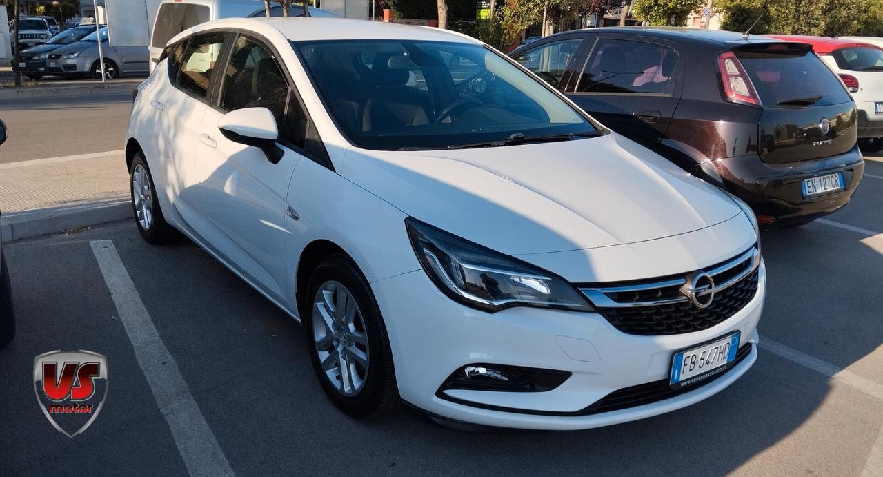 OPEL ASTRA 1.6TDI-GARANZIA FULL