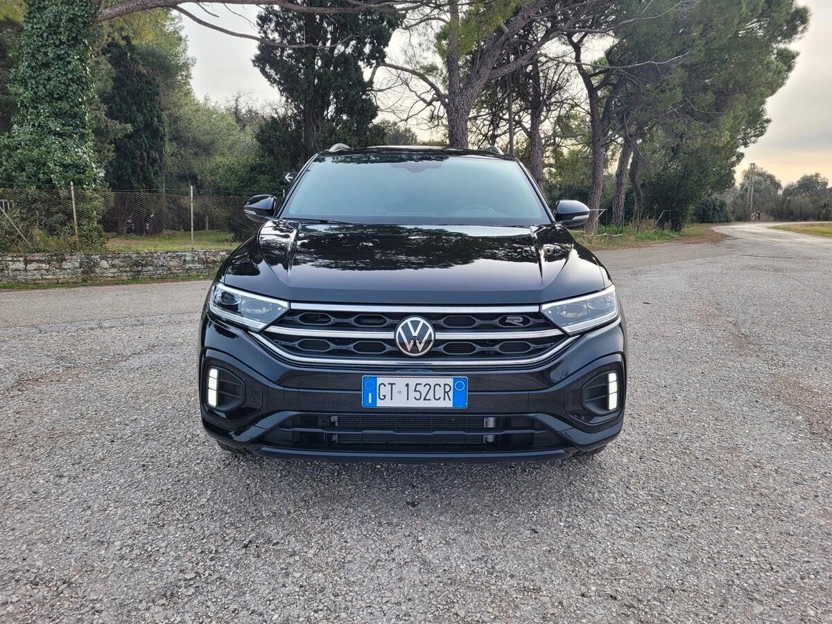Volkswagen T-Roc 1.0 TSI R-Line