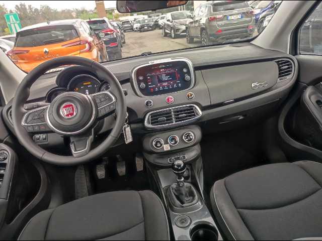 FIAT 500X 2022 - 500X 1.3 mjet 95cv