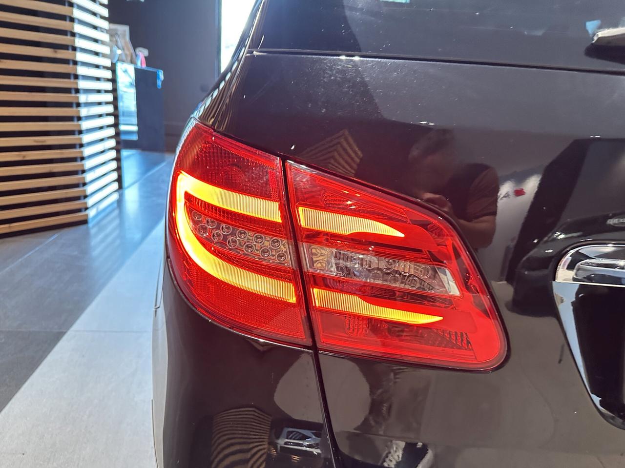 Mercedes-benz B 220 B 220 d Automatic Premium