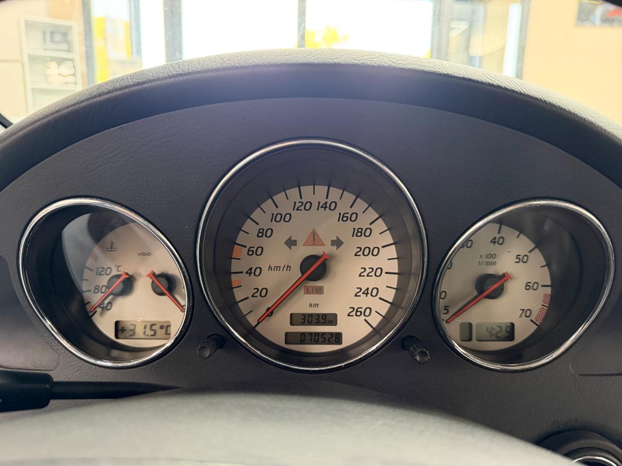 Mercedes-benz SLK 200 cat Kompressor Evo
