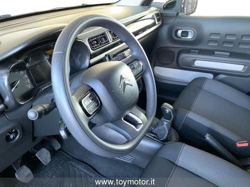 Citroën C3 3ª serie PureTech 82 Feel