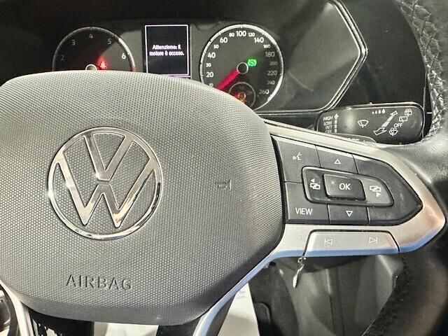 Volkswagen T-Cross 1.0 TSI 110 CV DSG Style