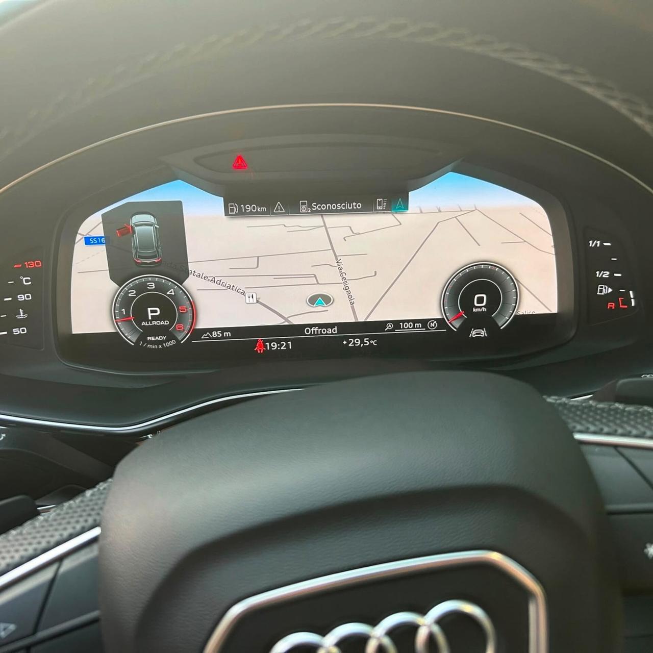 Audi Q8 45 TDI QUATTRO TIPTRONIC SPORT