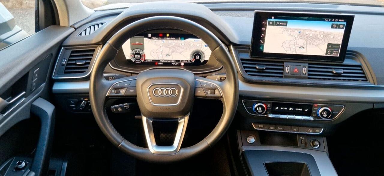 Audi Q5 40 Tdi Quattro 2.0 204Cv S-Tronic Sline
