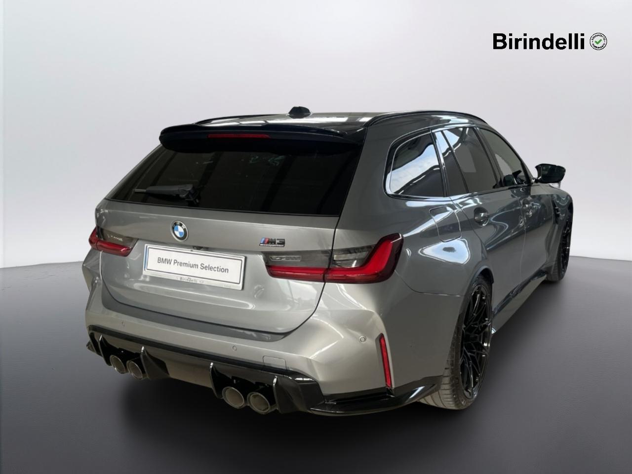 BMW Serie 3(G20/1-80/1) - M3 Touring Competition M xDrive