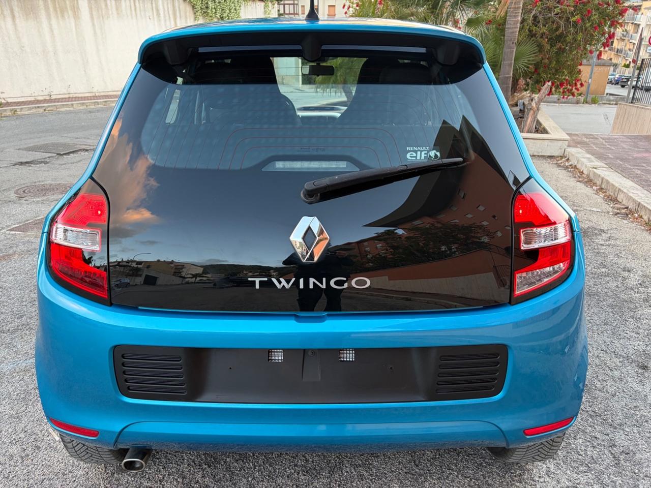 Renault Twingo 1.0 benz ideale per neopatentati