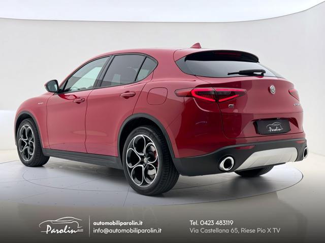 ALFA ROMEO Stelvio 2.0Turbo 200CV AT8 Q4 Executive Sound-Palette-20''