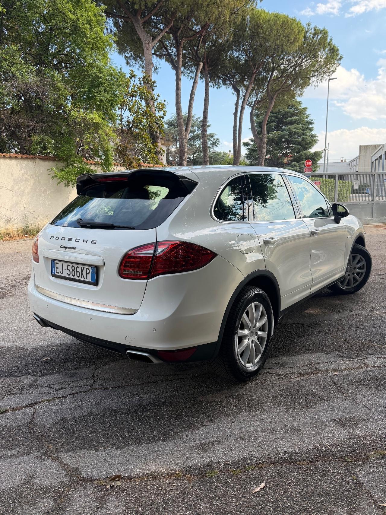 Porsche Cayenne 3.0 Diesel