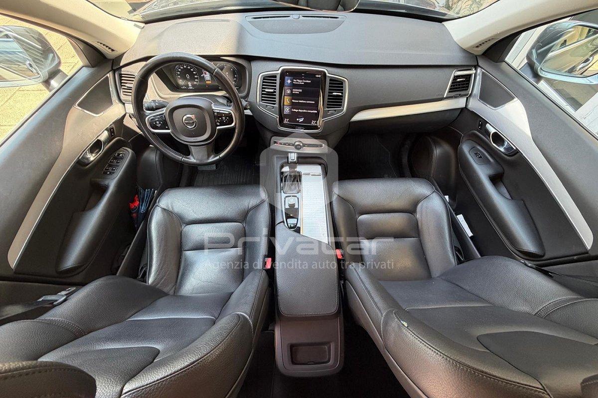 VOLVO XC90 D4 Geartronic 7 posti Inscription