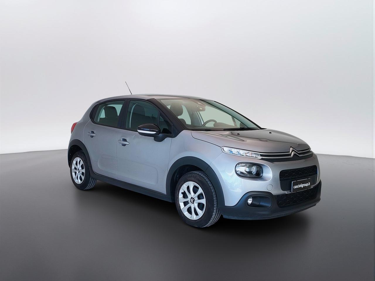 CITROEN C3 III 2017 - C3 1.2 puretech Feel Pack s&s 83cv