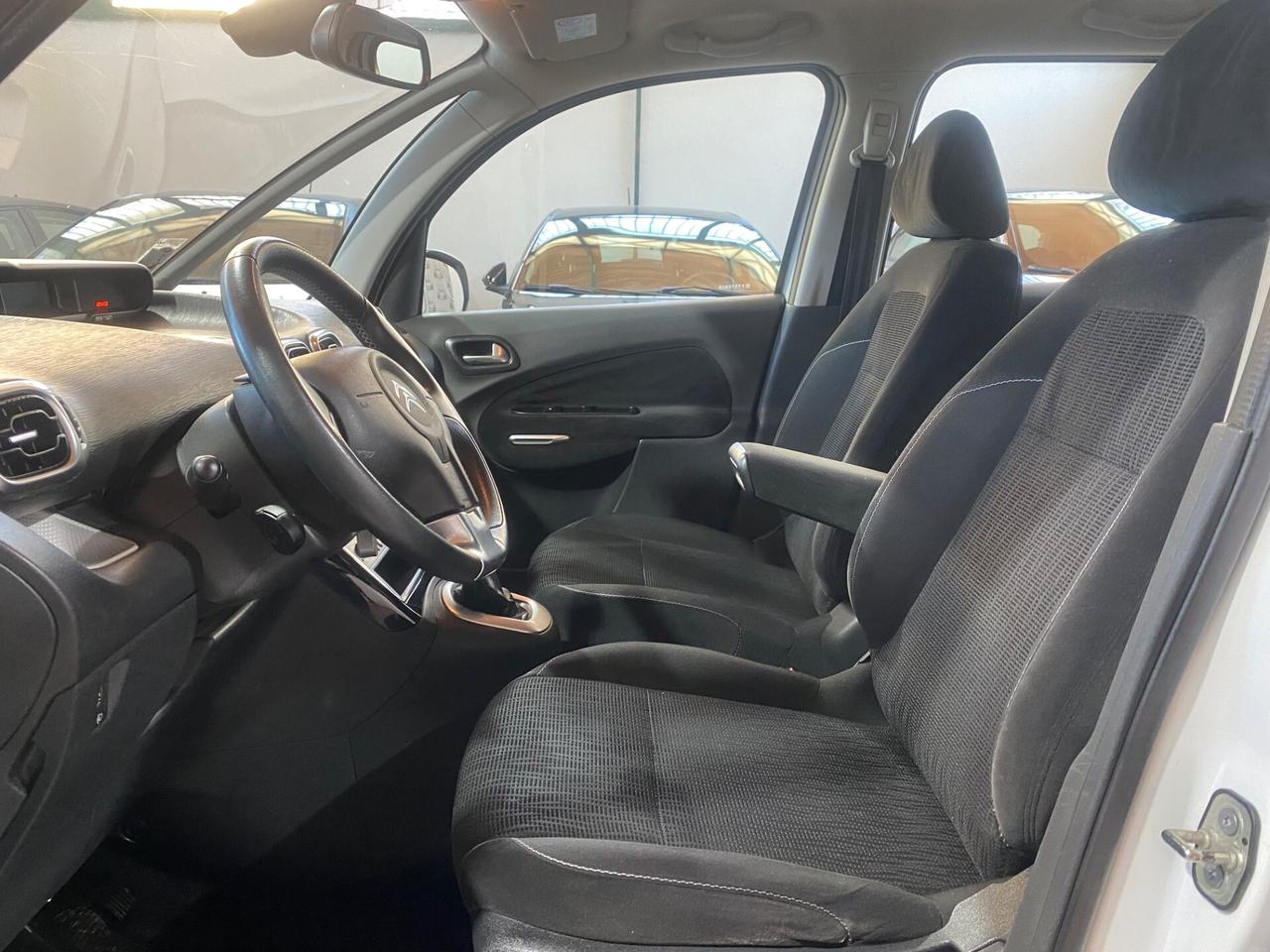 Citroen C3 Picasso 1.2 110cv Exclusive perfetta