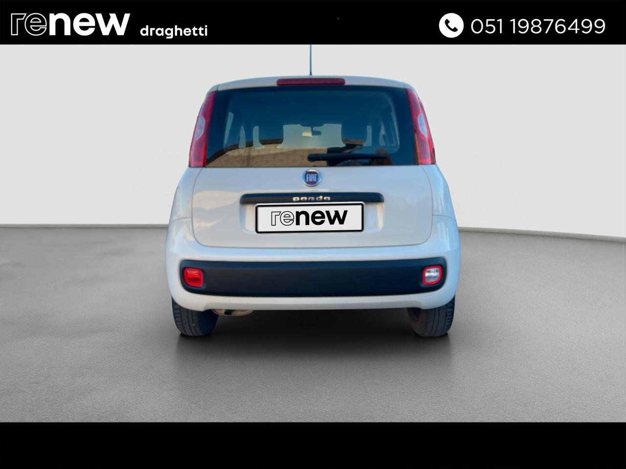 Fiat Panda 1.2 Easy