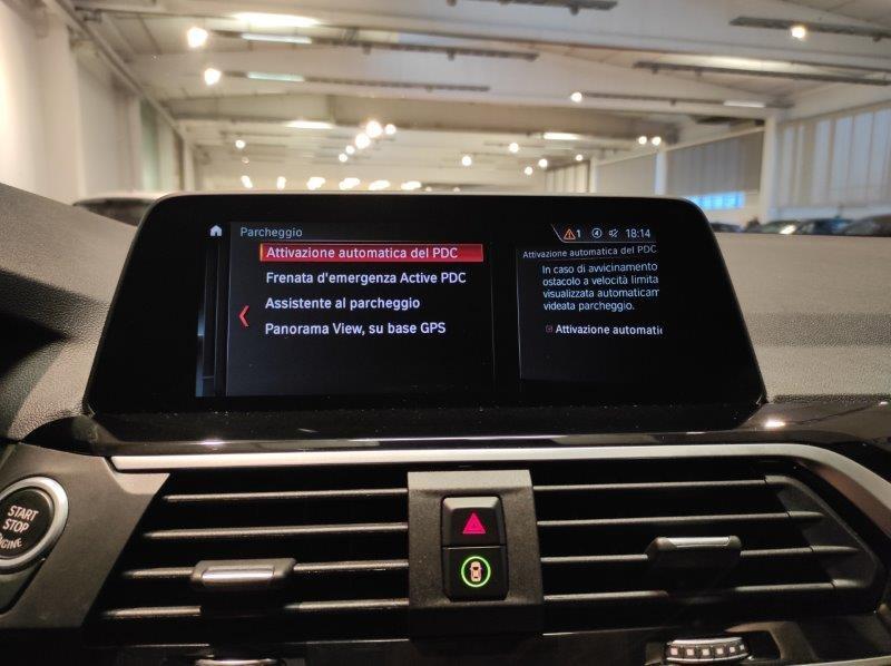 BMW X3 (G01/F97) - X3 xDrive20d 48V xLine