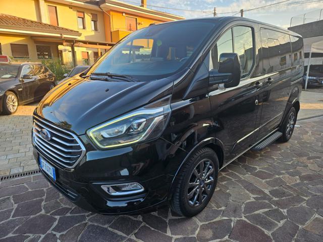 FORD Tourneo Custom 320 2.0 EcoBlue 185CV aut. Titanium