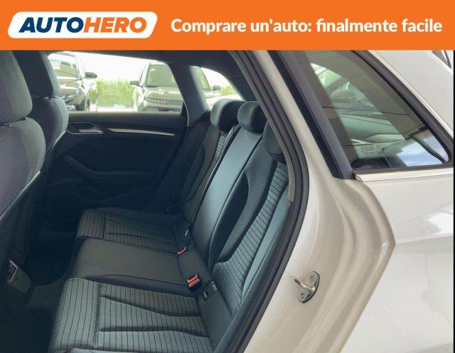 AUDI A3 SPB 1.6 TDI 116 CV S tronic Sport