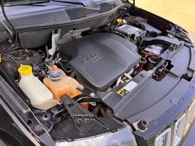 JEEP Compass 2.2 CRD 163 CV 4X4 LIMITED+NAVI+RCAM+PELLE