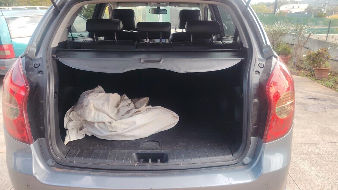 Ssangyong Korando 2.0 e-XDi 175 CV 2WD MT Classy Navi