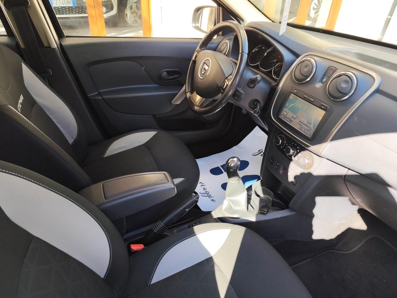 Dacia Sandero Stepway 0.9 TCe T-GPL 90CV Prestige