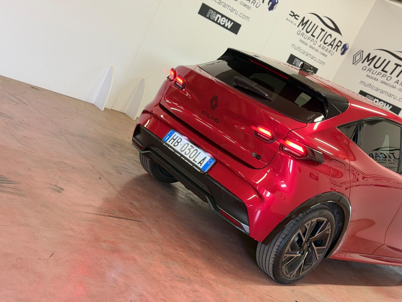 Renault Clio Full Hybrid E-Tech 160 CV 5 porte Esprit Alpine