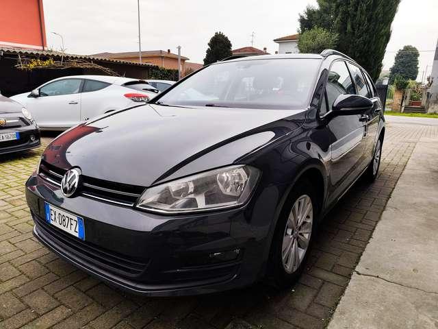 Volkswagen Golf Variant Golf Variant 1.6 tdi Comfortline Business