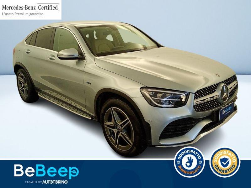 Mercedes-Benz GLC Coupé GLC COUPE 300 DE PHEV (EQ-POWER) PREMIUM 4MATIC AU