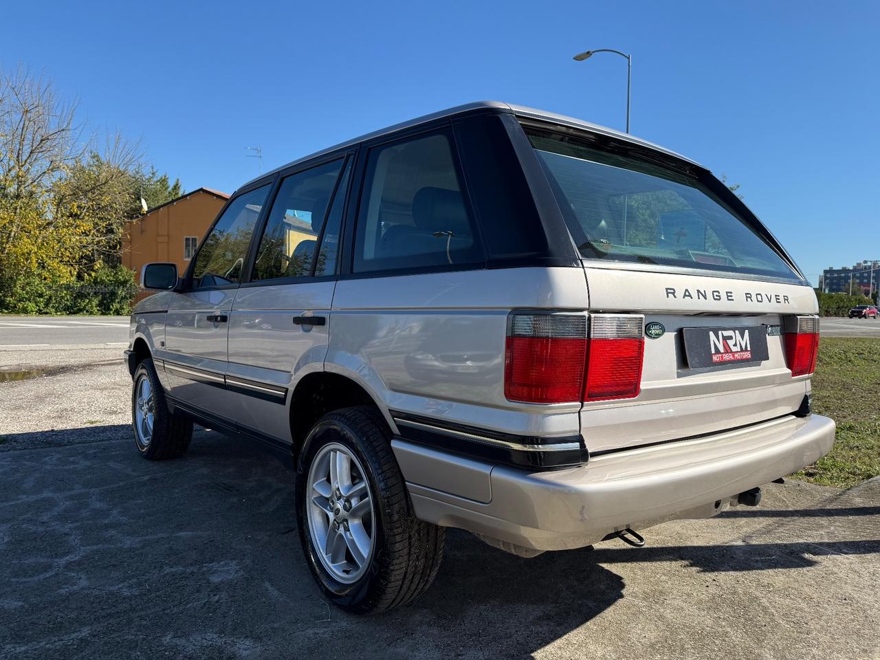 Land Rover Range 4.6 V8 cat 5p. aut. HSE