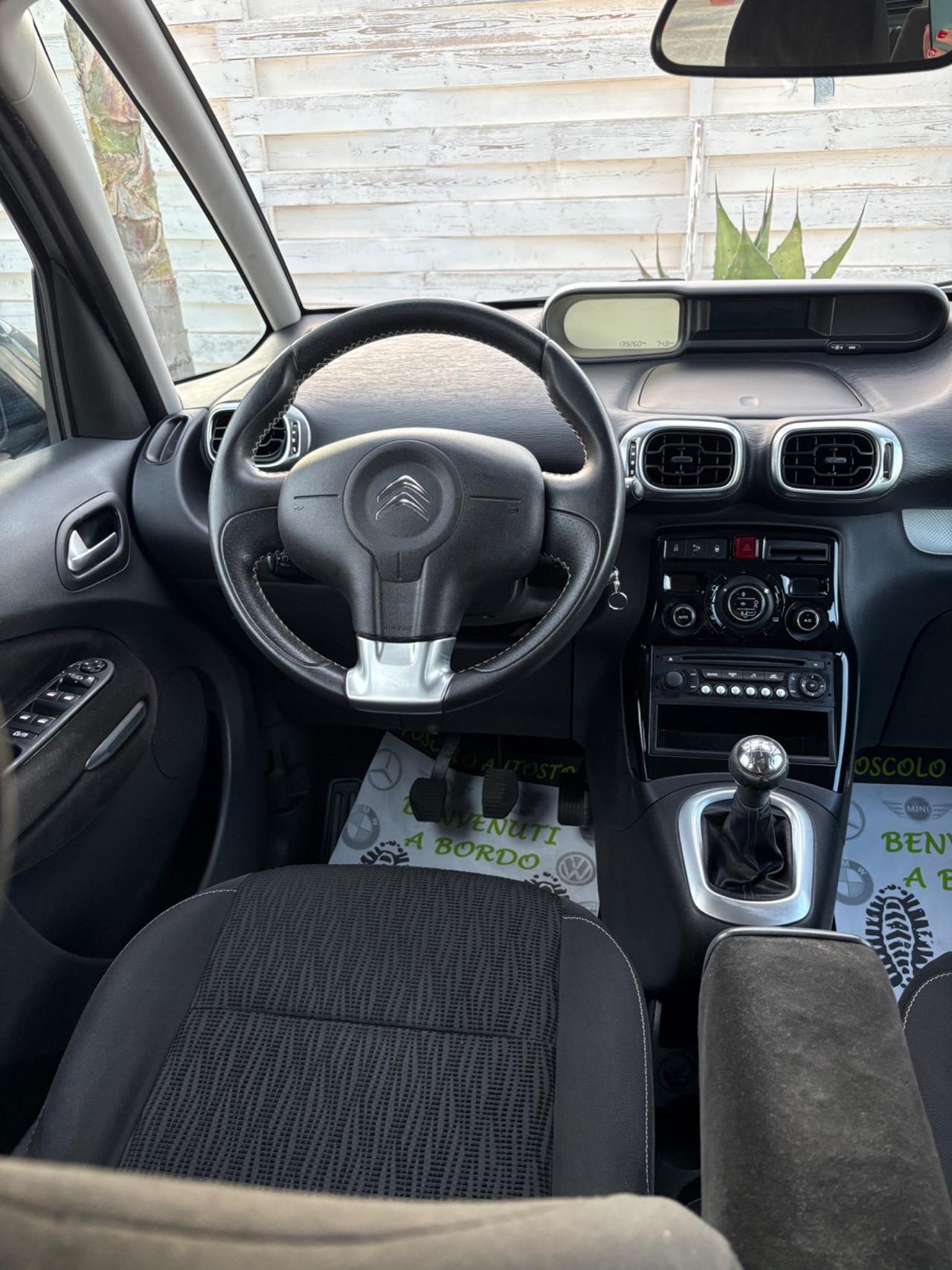 Citroen C3 Picasso 1.6 HDi 139.000 km