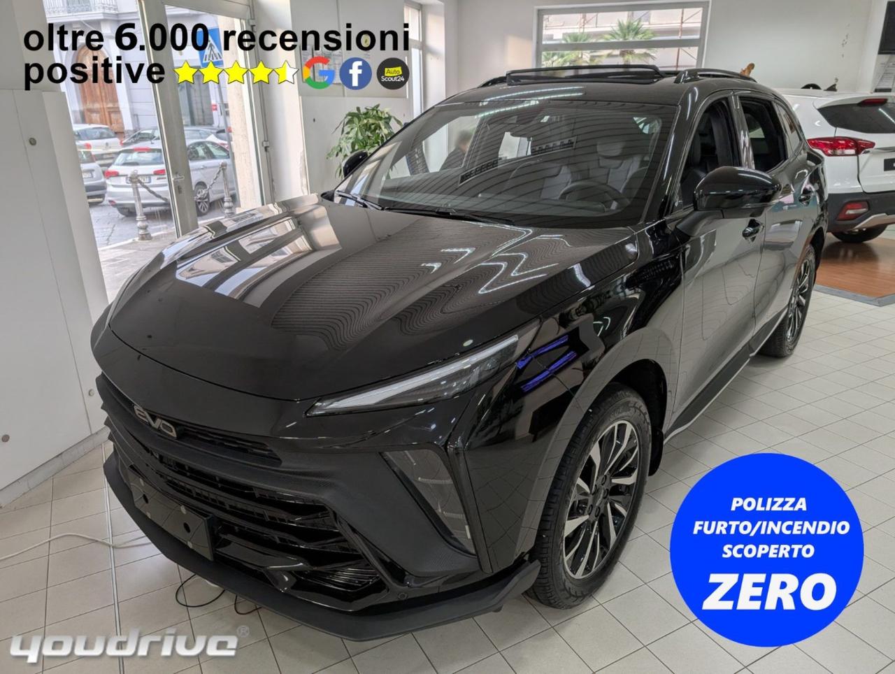 EVO EVO6 1.5 Turbo DCT