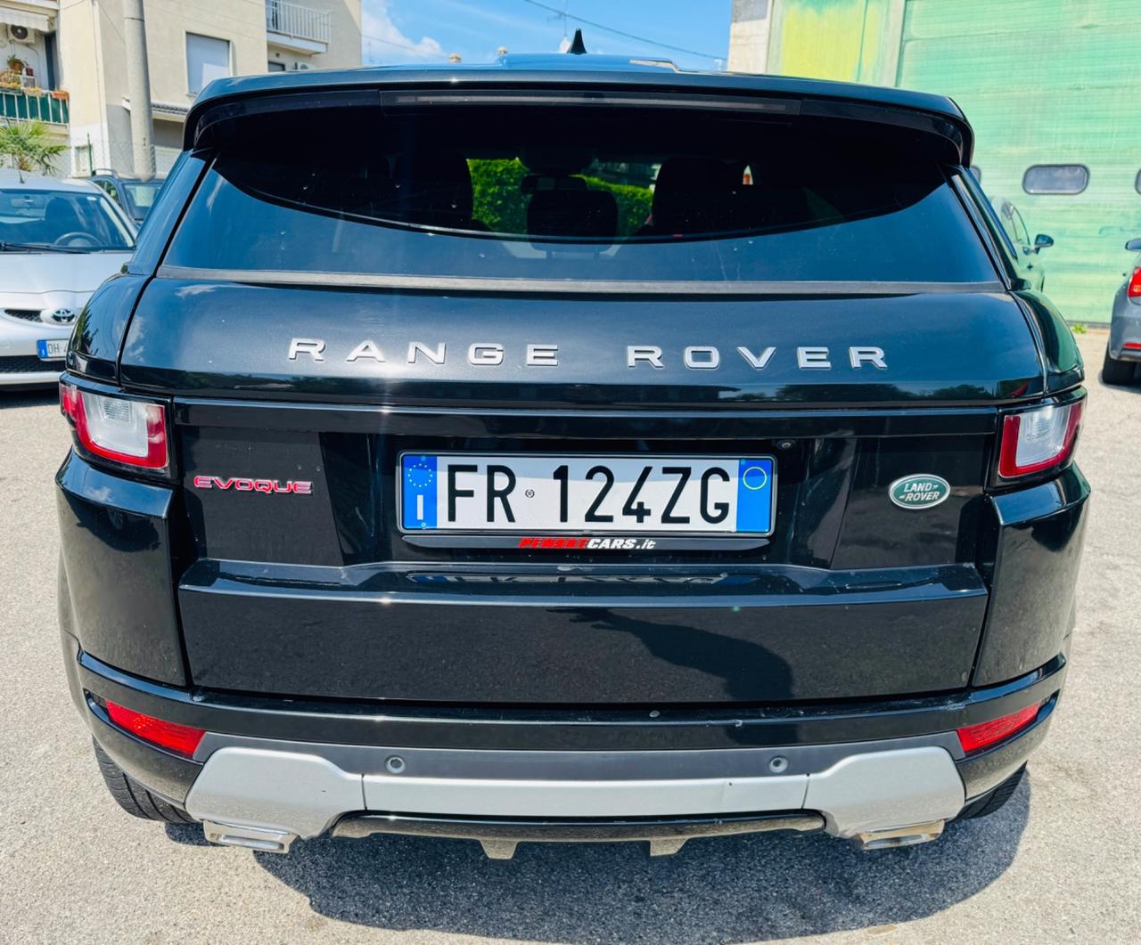 Land Rover Range Evoque 2.0 TD4 150 CV 5p. SE Dynamic