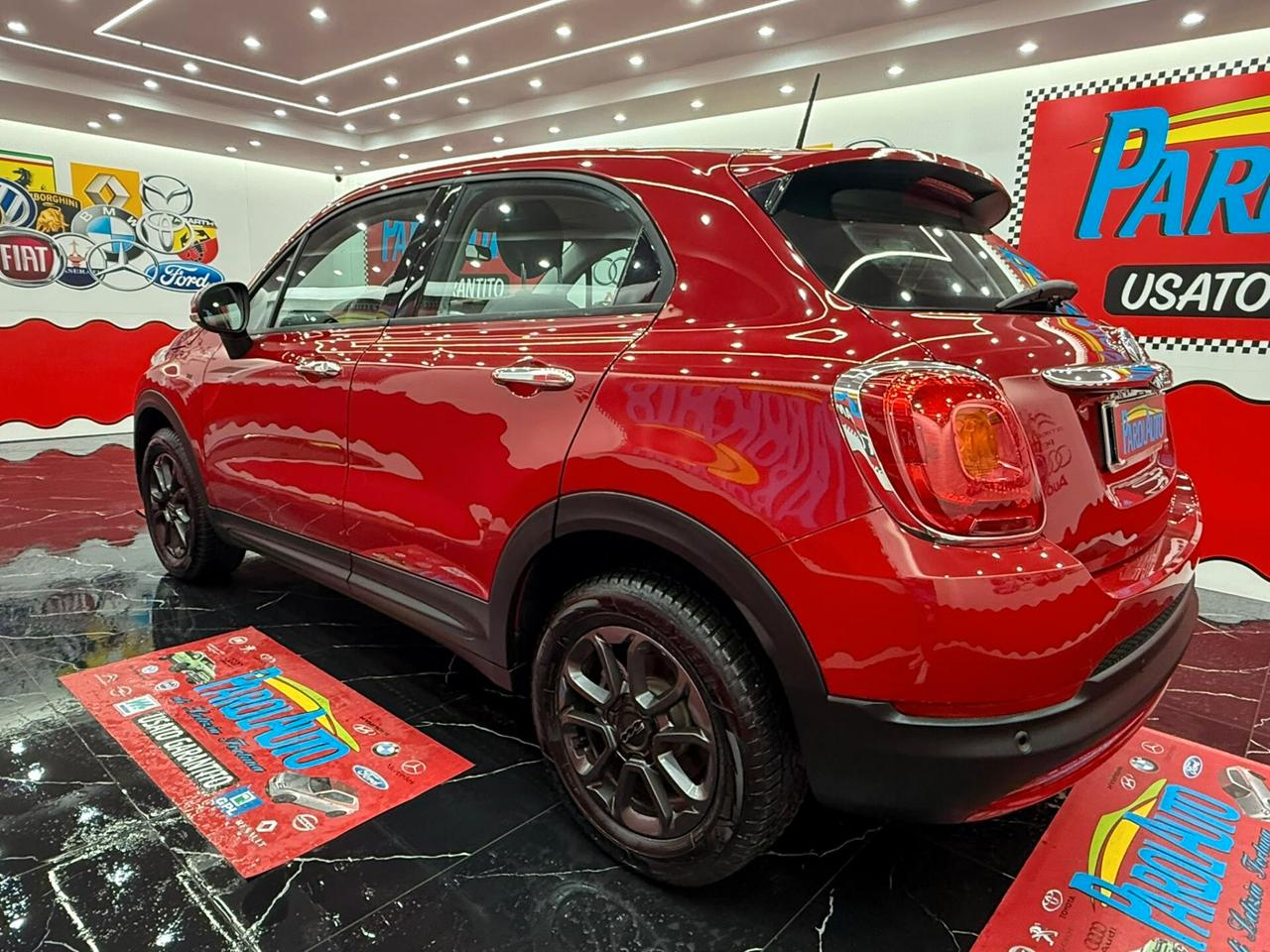 Fiat 500X 1.6 Mjt 120cv Pop Star - 2016