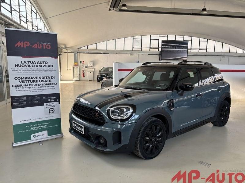 MINI Countryman Cooper SD ALL4 automatica TUTTA TAGLIANDATA