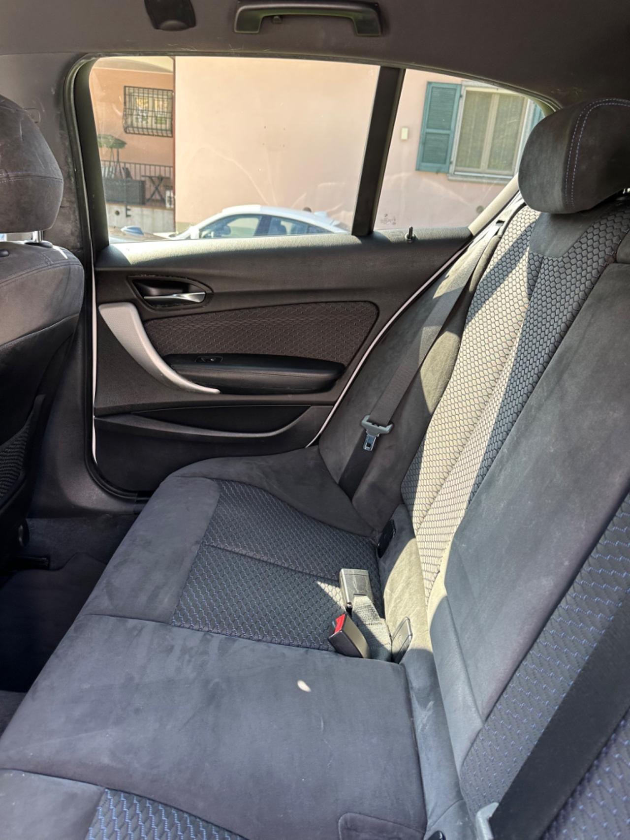 Bmw 116i 5p. MSPORT KMCERT GARANZ UNICOPR