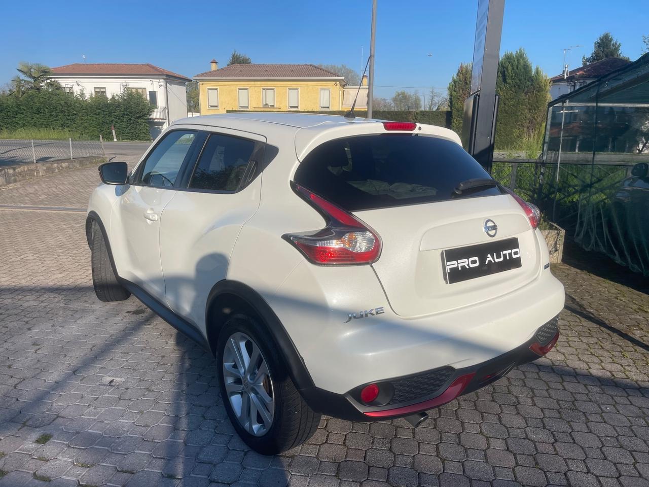 Nissan Juke 1.5 dCi Start&Stop Tekna