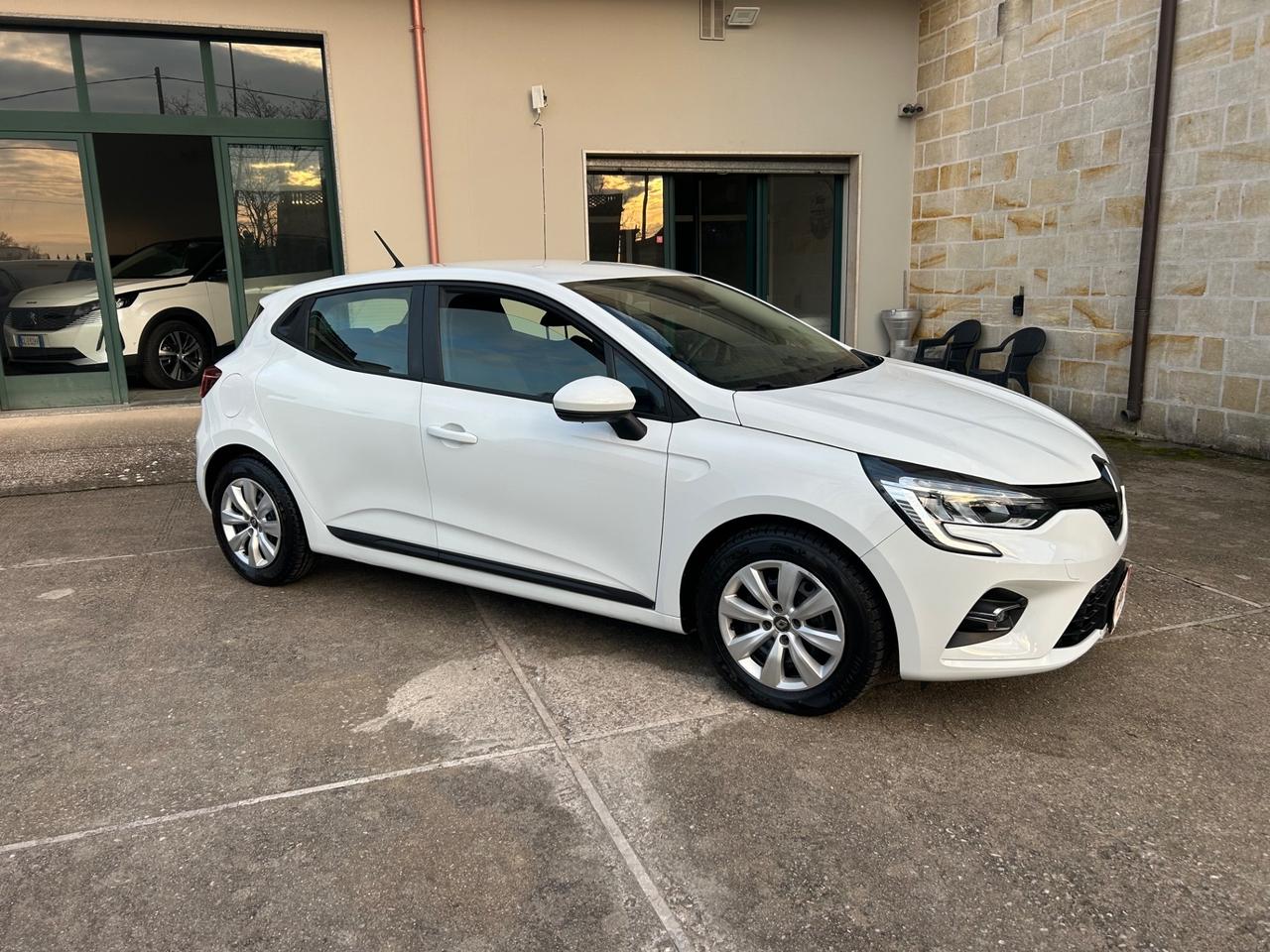 Renault Clio Blue dCi 85 CV 5 porte Zen