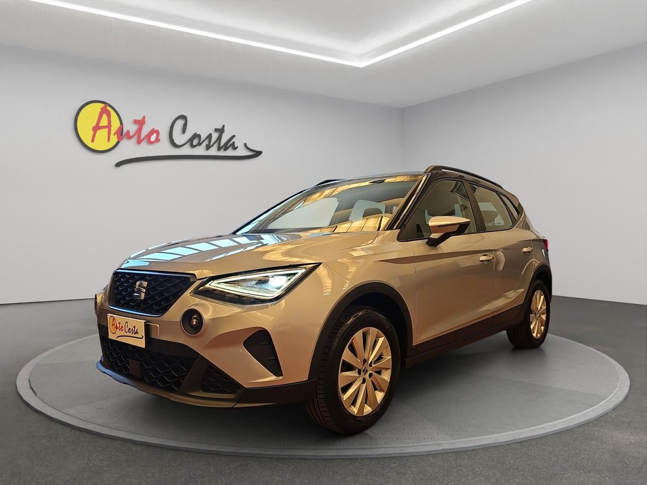 Seat Arona 1.0 EcoTSI 110 CV DSG Style UFFICIALE SEAT