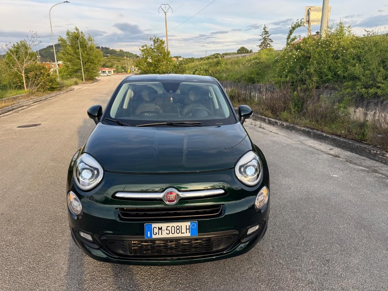 Fiat 500X 1.6 MultiJet 120 CV Lounge