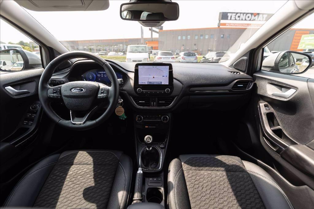 FORD Puma 1.0 ecoboost h Titanium X s&s 125cv del 2024