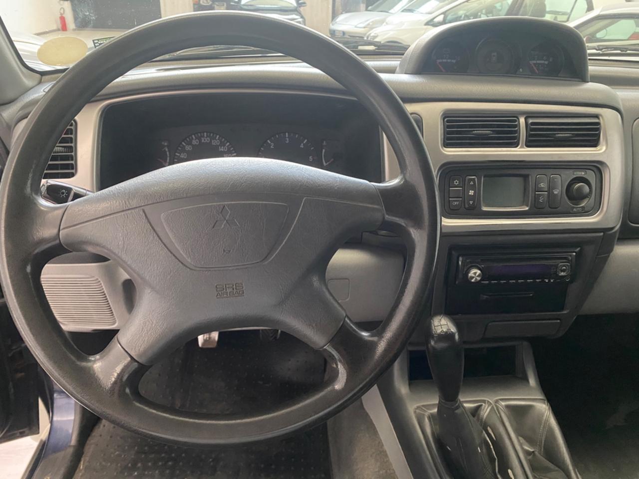 Mitsubishi Pajero Sport 2.5 TDI Instyle UNICO PROPRIETARIO