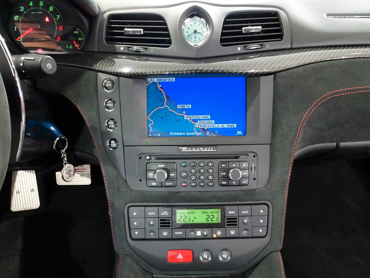 MASERATI GranTurismo 4.7 MC Stradale 450CV 2 POSTI