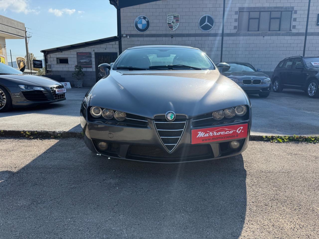 Alfa Romeo Spider cabrio