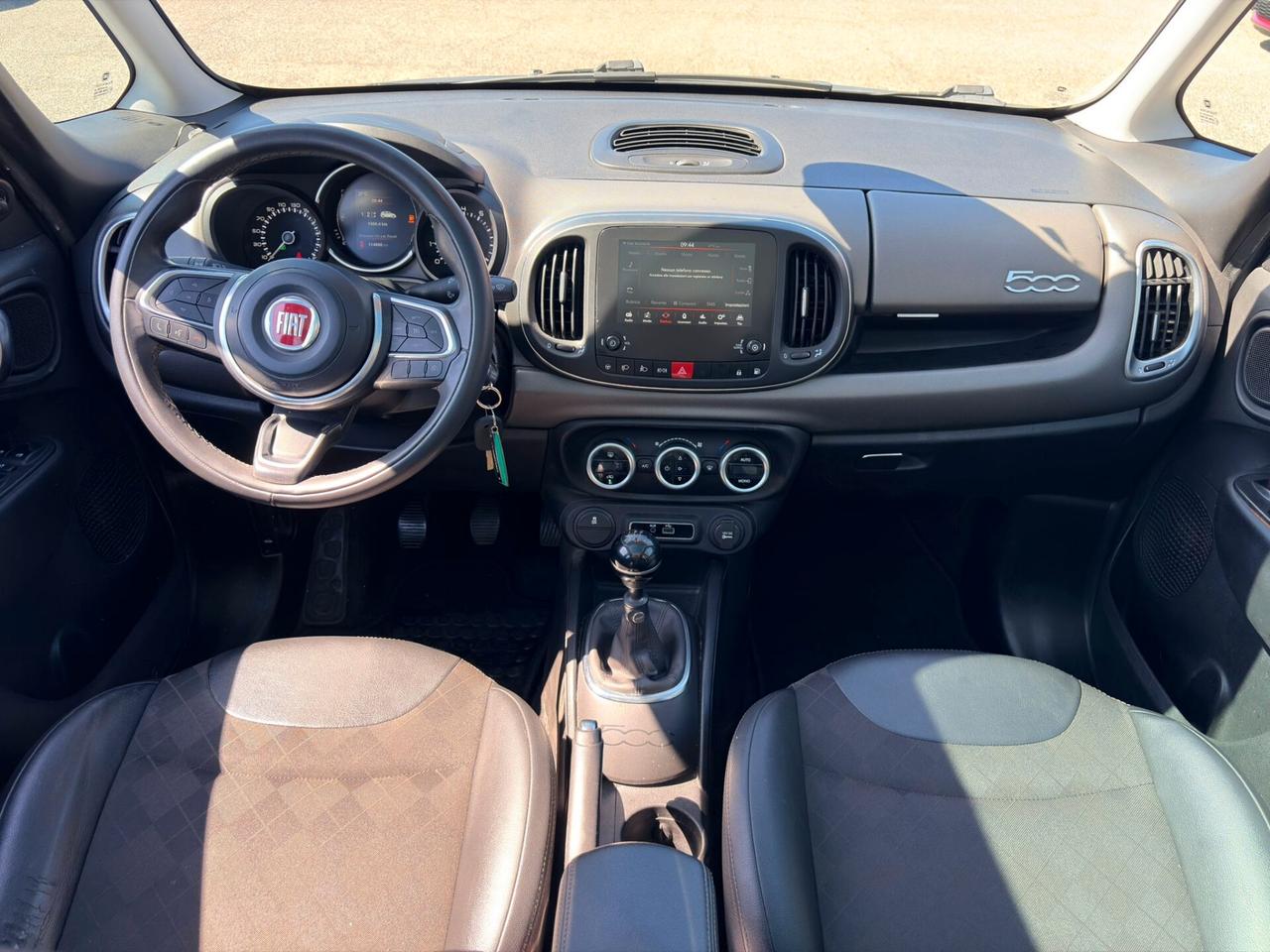Fiat 500L 0.9 TwinAir Turbo Natural Power Lounge