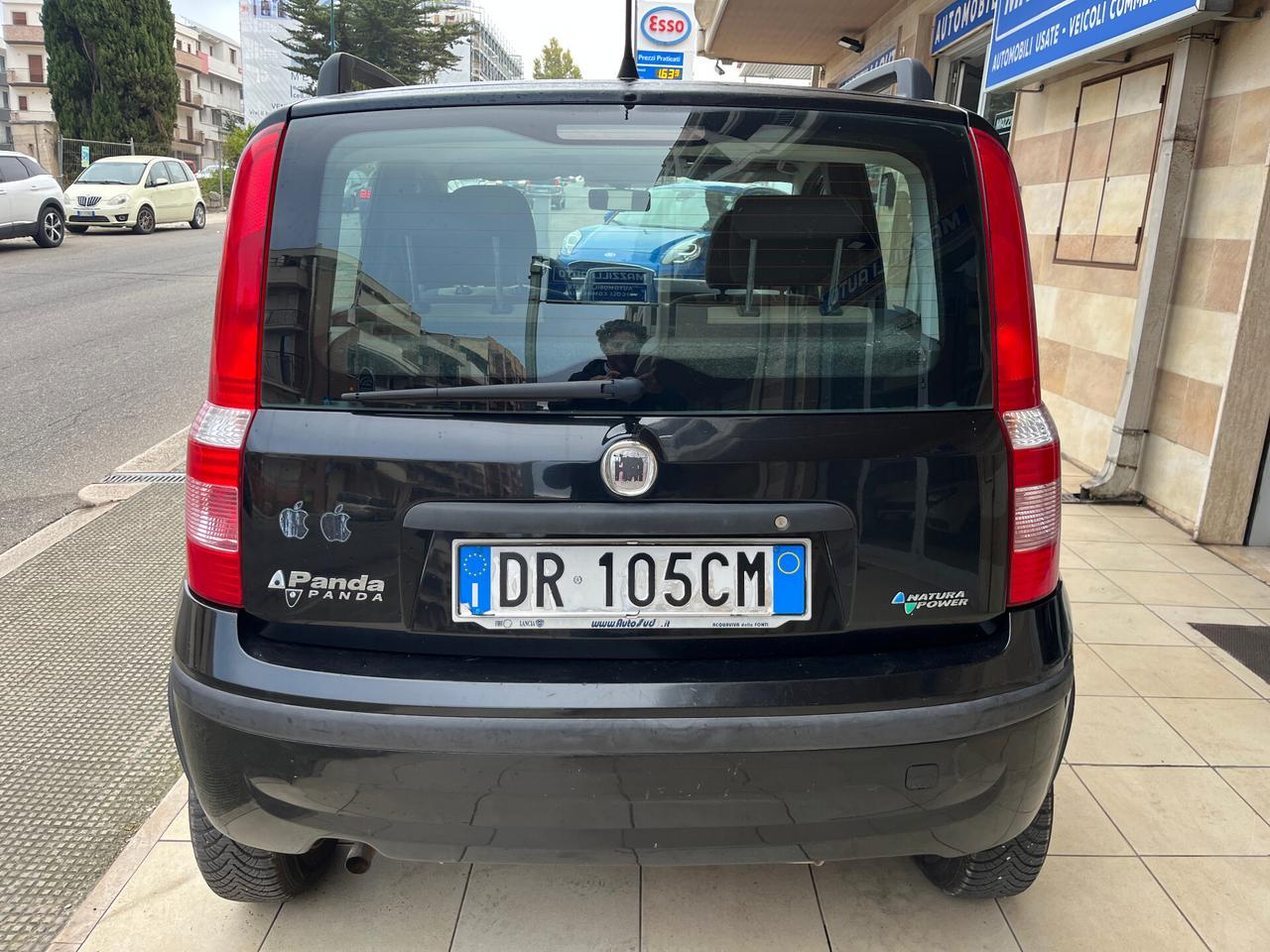 Fiat Panda 1.2 Dynamic Natural Power