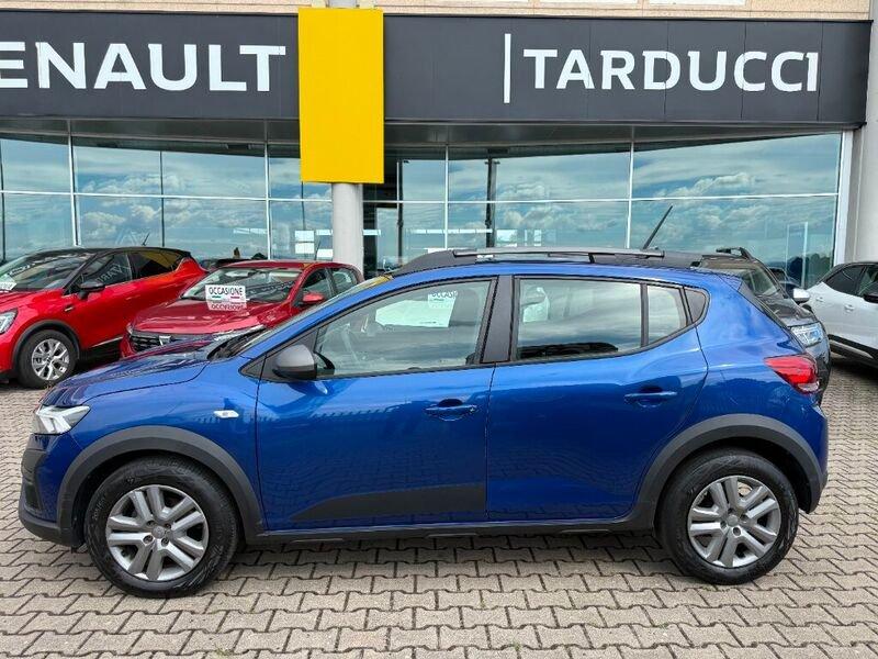Dacia Sandero Sandero Stepway 1.0 TCe ECO-G Expression