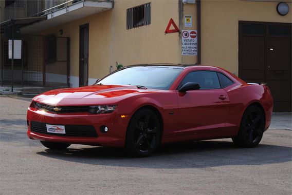 CHEVROLET CAMARO 3600C.C. V6