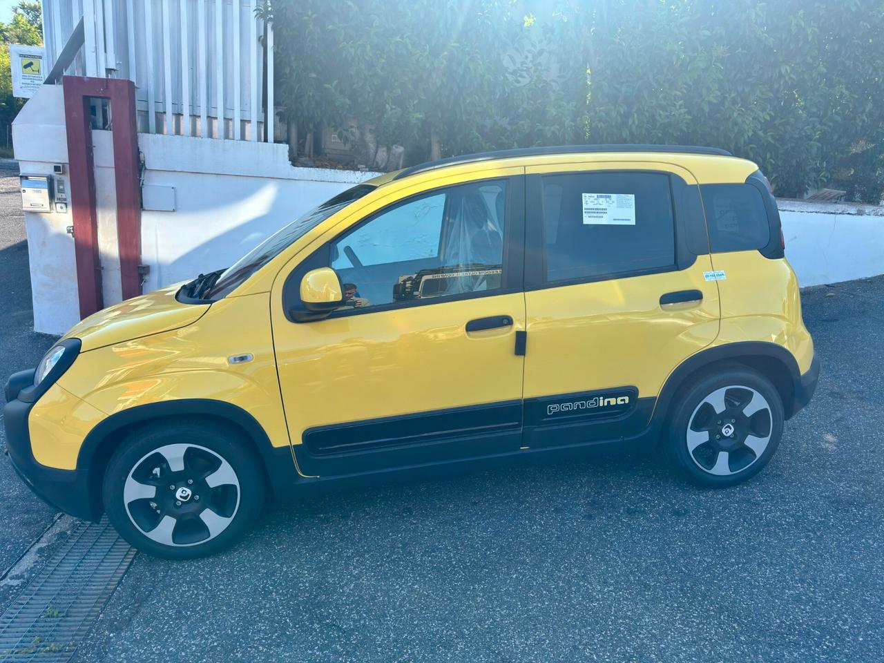 Fiat Panda Cross 1.0 FireFly S&S Hybrid