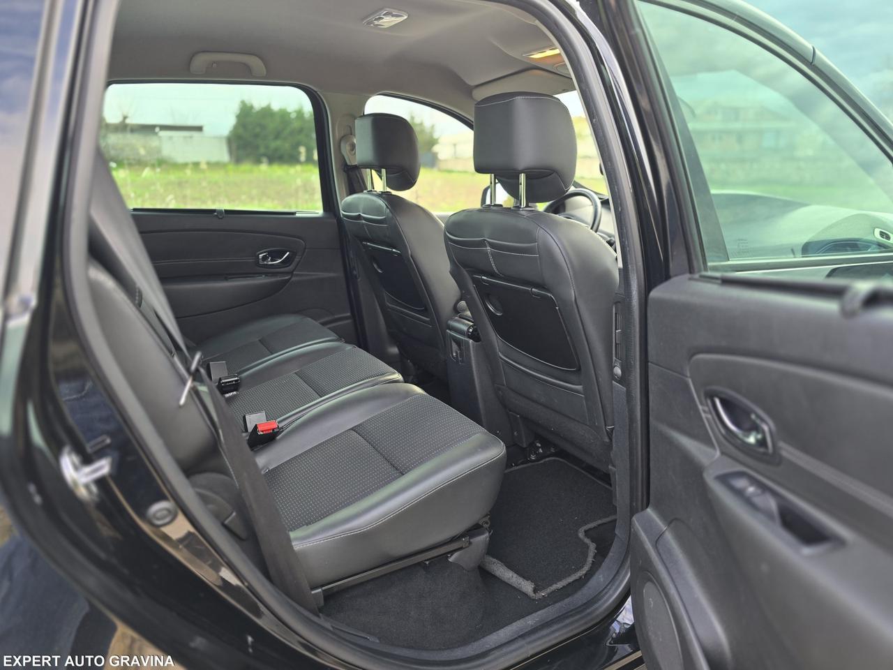 RENAULT SCENIC XMOD 1.5 DCI 110CV FULL