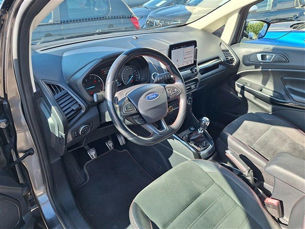 Ford EcoSport 1.0 EcoBoost ST-Line