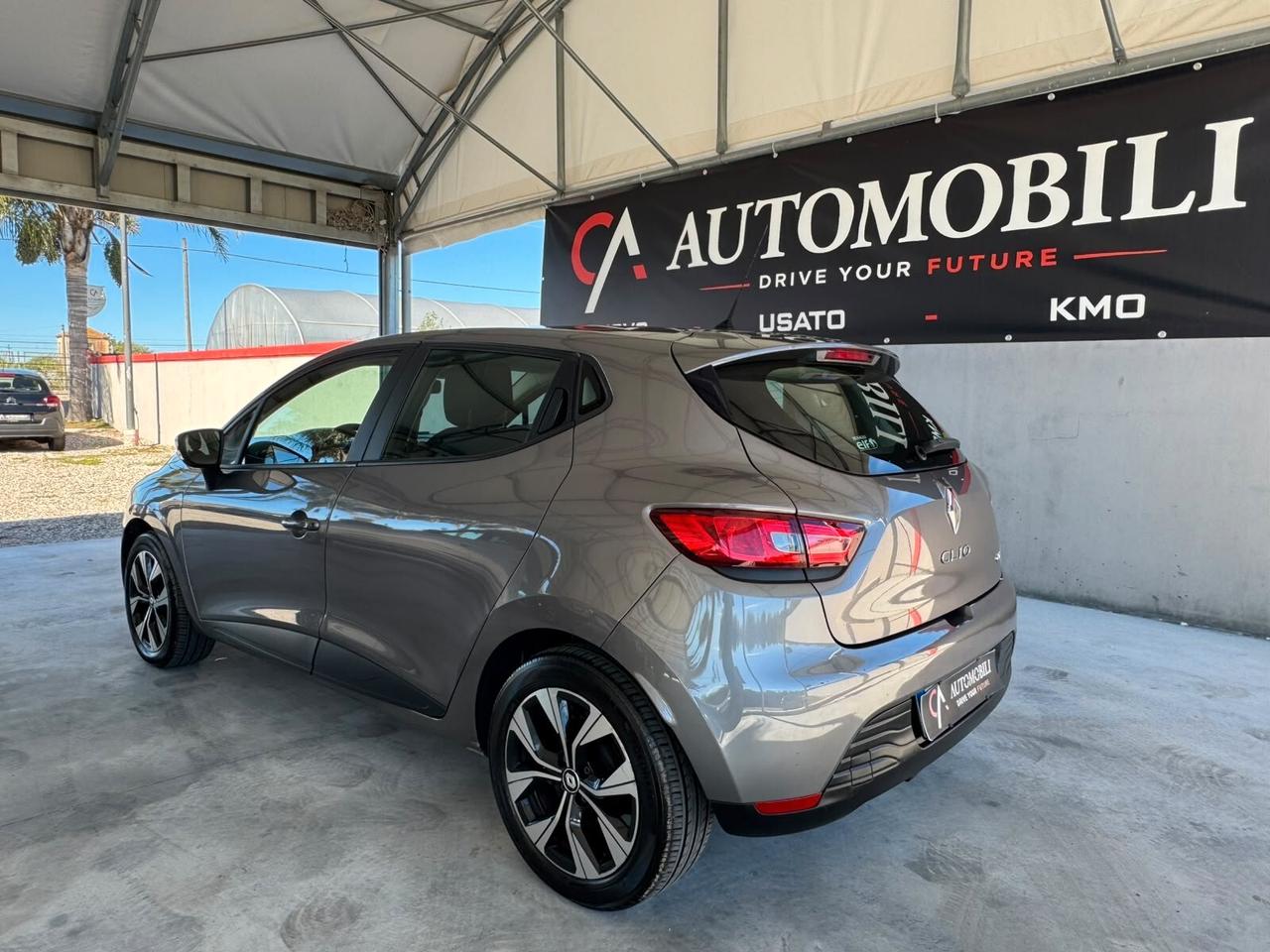 Renault Clio 1.5 ENERGY 100 CV