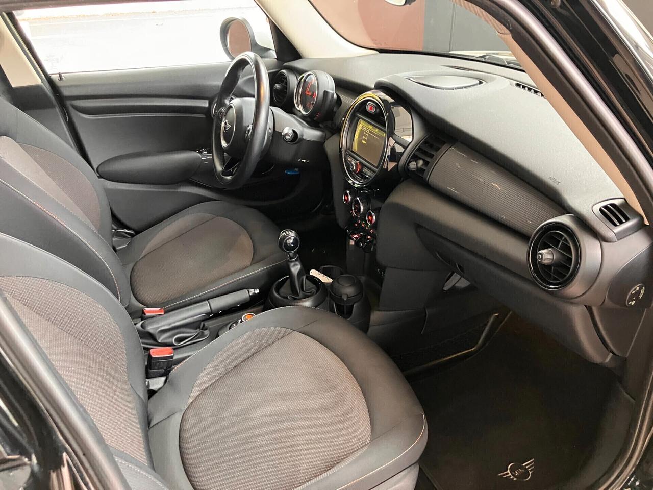 Mini 1.5 Cooper Boost 5 porte